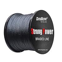 Algopix Similar Product 4 - Dingbear 1093Yd1000m 65LB037mm Gray