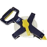 Algopix Similar Product 1 - Perel HFMT50 Fibreglass Tape Measure 