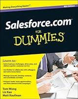 Algopix Similar Product 2 - Salesforce.com For Dummies