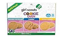 Algopix Similar Product 20 - Girl Scouts Cookie Oven Deluxe Refill