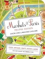 Algopix Similar Product 9 - Markets of Paris 2nd Edition Food