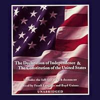 Algopix Similar Product 5 - The Declaration of Independence and the