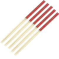 Algopix Similar Product 15 - Bezall 5 Pairs Kitchen Bamboo Hot Pot