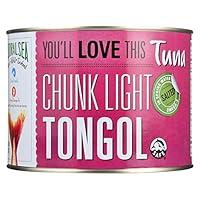 Algopix Similar Product 16 - Natural Sea Tuna  Tongol  Chunk Light