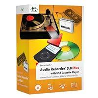 Algopix Similar Product 11 - Audio Recorder 30 Plus with Cassette