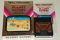 Algopix Similar Product 13 - Planet Patrol (Atari 2600)