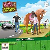 Algopix Similar Product 14 - 026 - Der Tattoo-Mann (Teil 10)