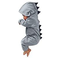 Algopix Similar Product 5 - Newborn Baby Boy Girl Cute Dinosaur
