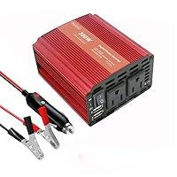 Algopix Similar Product 11 - Car Power Inverter 300W Power Inverter