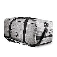 Algopix Similar Product 20 - Skunk Hybrid BackpackDuffle Gray 