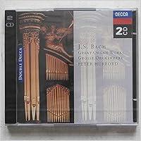 Algopix Similar Product 2 - Bach: Great Organ Works