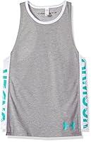 Algopix Similar Product 13 - Under Armour Girls Threadborne Tank