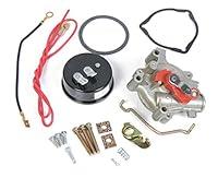 Algopix Similar Product 2 - Holley 745-223 Marine Electric Choke Kit