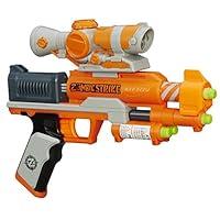 Algopix Similar Product 18 - Nerf Zombie Strike ZED Squad Clear Shot