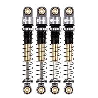 Algopix Similar Product 16 - INJORA 43mm Aluminum Shocks Threaded