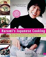 Algopix Similar Product 5 - Harumis Japanese Cooking More than 75