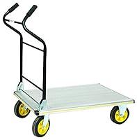 Algopix Similar Product 7 - Wesco 270382 Aluminum Platform Truck