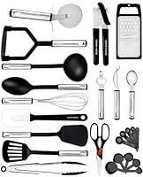 Algopix Similar Product 11 - Home Hero Silicone Spatula Set with