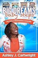 Algopix Similar Product 6 - BIG DREAMS baby steps The Path to