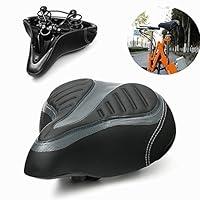 Algopix Similar Product 13 - Wide Big Bum Bike Bicycle Cycling Gel