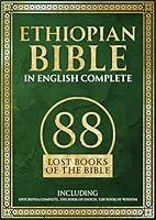 Algopix Similar Product 7 - Ethiopian Bible in English Complete 88