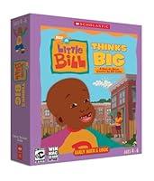 Algopix Similar Product 16 - Little Bill Thinks Big