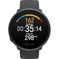 Algopix Similar Product 9 - Polar Ignite 2  Fitness Smartwatch