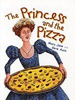 Algopix Similar Product 5 - The Princess and the Pizza