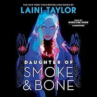 Algopix Similar Product 12 - Daughter of Smoke and Bone