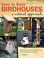 Algopix Similar Product 4 - Easy to Build Birdhouses  A Natural