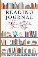 Algopix Similar Product 11 - Reading Journal For Book Lovers Jumbo