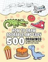 Algopix Similar Product 12 - How To Draw Adorable And Easy 500