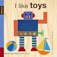 Algopix Similar Product 11 - I Like Toys: Petit Collage