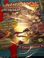 Algopix Similar Product 7 - Varies by Contents Superhero Comic