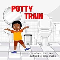 Algopix Similar Product 12 - Potty Train A Potty Training Story