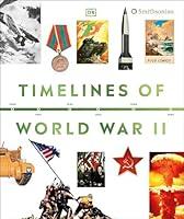 Algopix Similar Product 3 - Timelines of World War II (DK Timelines)