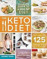 Algopix Similar Product 7 - The Keto Diet The Complete Guide to a