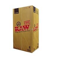 Algopix Similar Product 12 - Raw Classic King Size Pre Rolled Cone