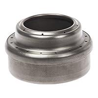 Algopix Similar Product 10 - EVERNEW Titanium Alcohol Stove