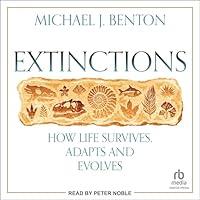 Algopix Similar Product 13 - Extinctions How Life Survives Adapts