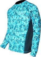 Algopix Similar Product 4 - Tormenter Mens Marlin Camo Performance