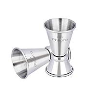 Algopix Similar Product 7 - Philorn Jigger for Bartending 1 OZ 