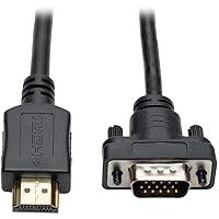 Algopix Similar Product 8 - Tripp Lite HDMI to VGA Active Adapter