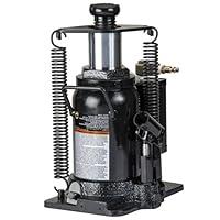 Algopix Similar Product 15 - Omega 18206C Black Hydraulic Bottle