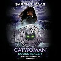 Algopix Similar Product 4 - Catwoman: Soulstealer