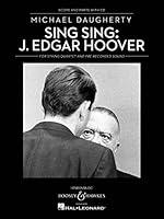 Algopix Similar Product 3 - Sing Sing J Edgar Hoover String