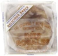 Algopix Similar Product 8 - Ines Rosales Sweet Olive Oil Tortas