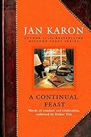 Algopix Similar Product 17 - A Continual Feast Words of Comfort and