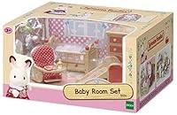 Algopix Similar Product 5 - SYLVANIAN FAMILIES Baby Room Set Room