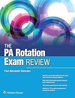 Algopix Similar Product 20 - The PA Rotation Exam Review